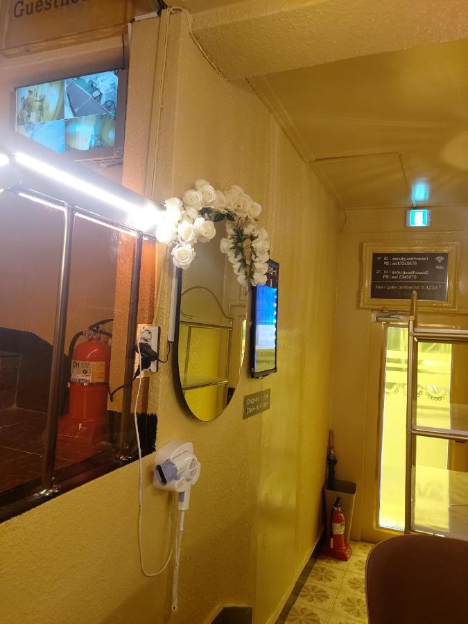 Seoul Guesthouse Foreigners Only Seul Exterior foto