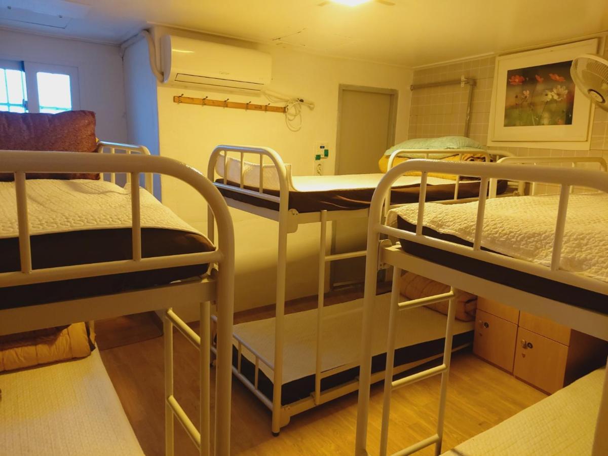 Seoul Guesthouse Foreigners Only Seul Exterior foto
