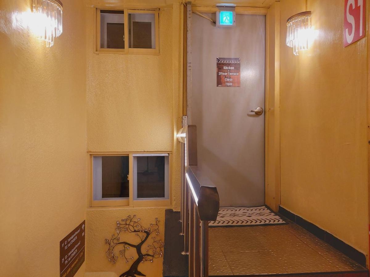 Seoul Guesthouse Foreigners Only Seul Exterior foto