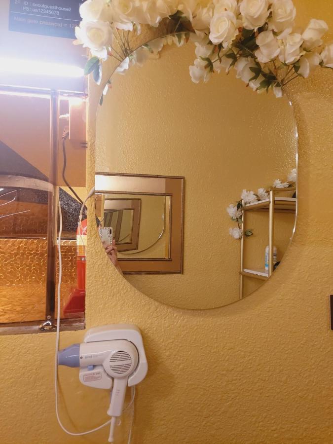 Seoul Guesthouse Foreigners Only Seul Exterior foto
